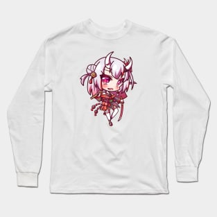 Nakiri Ayame Hololive Long Sleeve T-Shirt